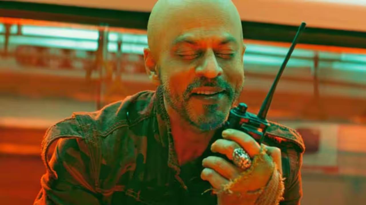 Jawan Box Office Collection: Shah Rukh Khan Starrer Enters The 300 Crore Club In Just 5 Days