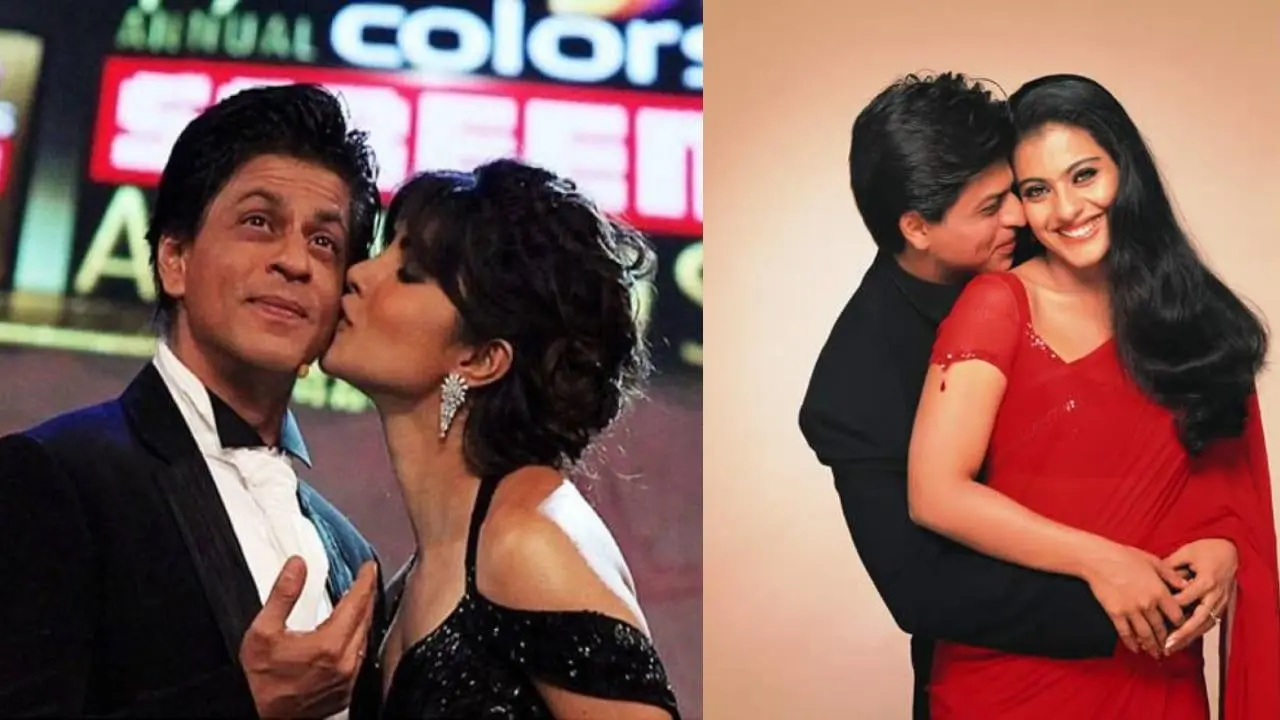 Throwback: When Shah Rukh Khan Broke Silence On Link-Up with Priyanka Chopra And Kajol