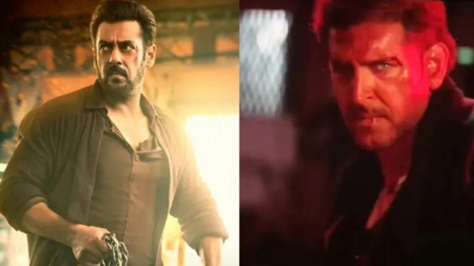 Tiger 3: 5 Thrilling And Whistle-Worthy Moments From Salman Khan-Katrina Kaif Starrer