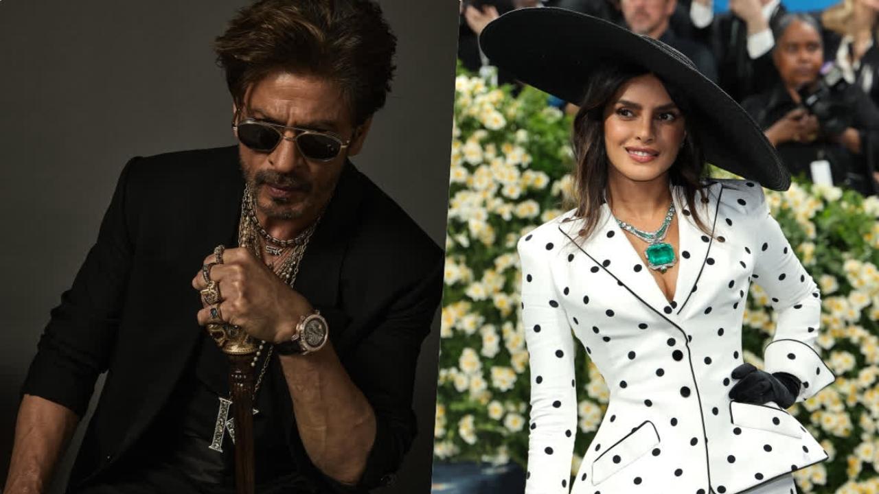 SRK & Priyanka`s Met Gala Spark `Don` Nostalgia & Fan Frenzy Over Lost Chemistry