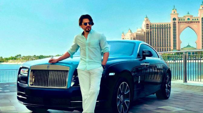 Apart From Mannat, Here Are 6 Ridiculously Expensive Things Owned By Pathaan Star Shah Rukh Khan