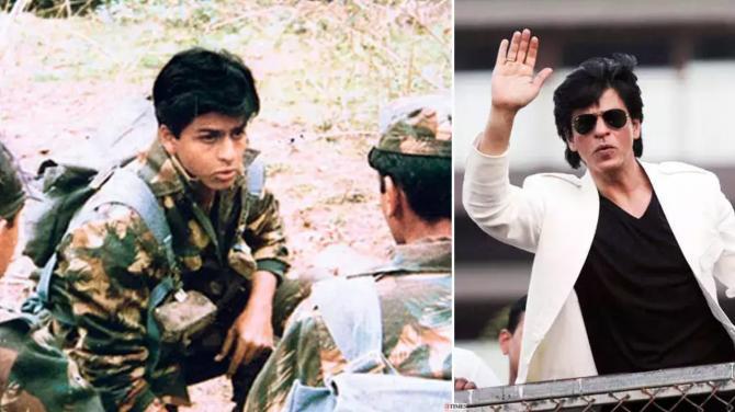 World Television Day: Shah Rukh Khan To Sushant Singh Rajput, 5 Actors Who Ruled TV Before Bollywood
