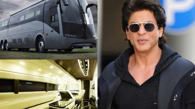 Apart From Mannat, Here Are 6 Ridiculously Expensive Things Owned By Pathaan Star Shah Rukh Khan