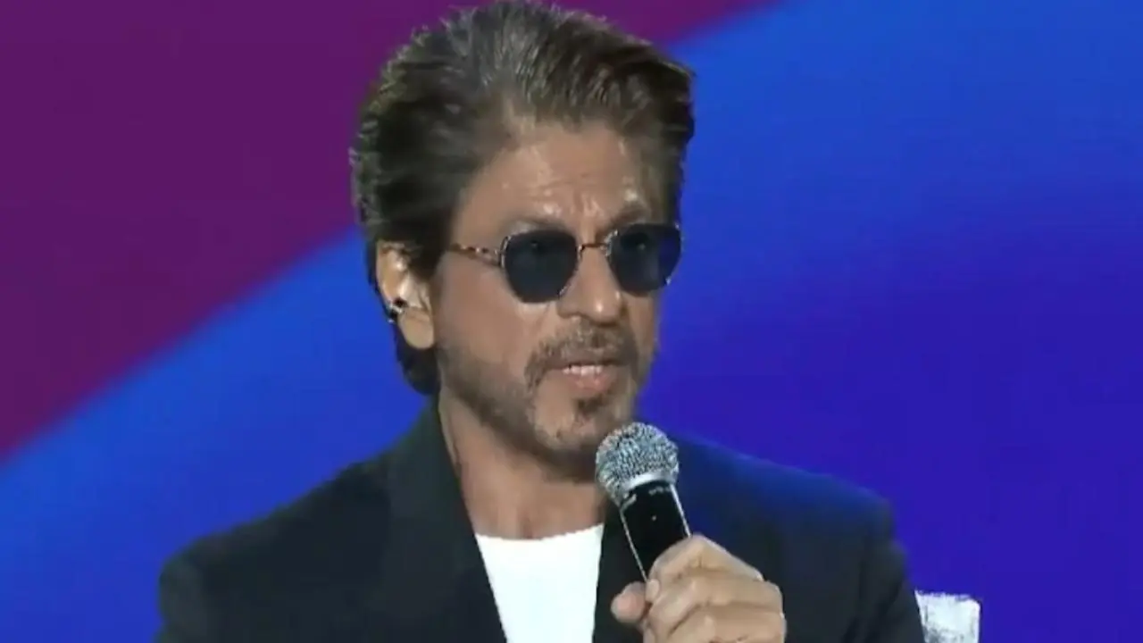 Shah Rukh Khan Shares His Take On Insider Vs Outsider Debate At WAVES 2025