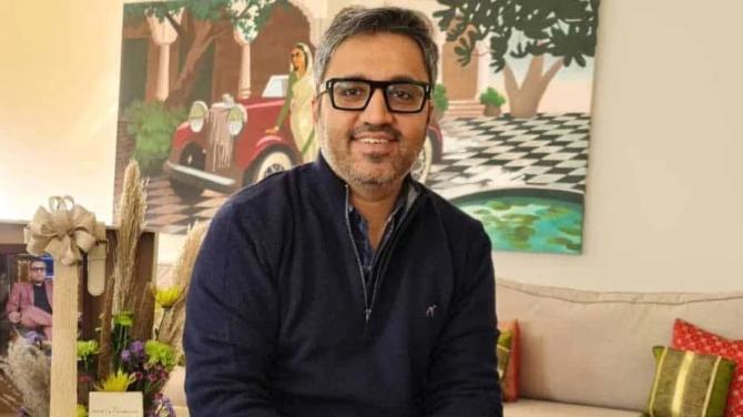 Peak inside the luxurious lifestyle of Shark Tank Judge Ashneer Grover