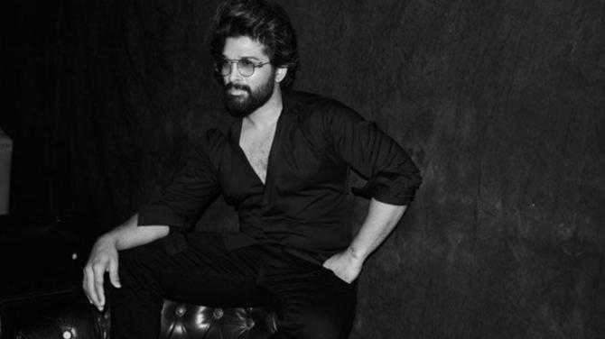Allu Arjun
