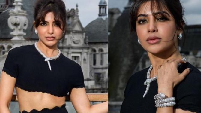 Samantha Ruth Prabhu