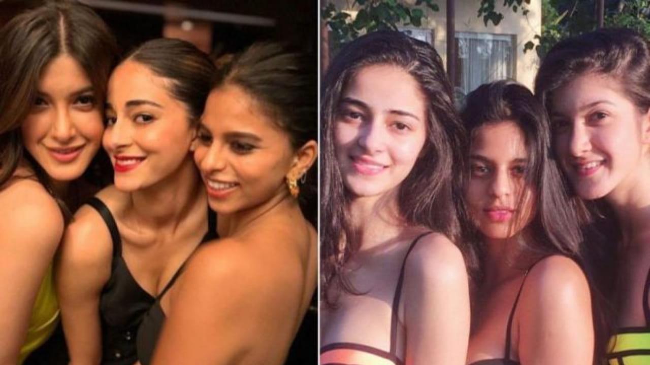 Fabulous Lives Of Bollywood Wives Season2: Shanaya Kapoor Reveals Wedding Plans Of Ananya And Suhana