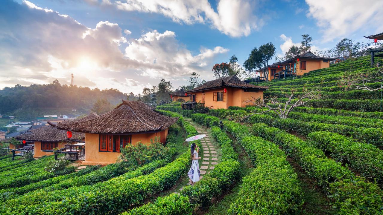 4. Shillong, Meghalaya