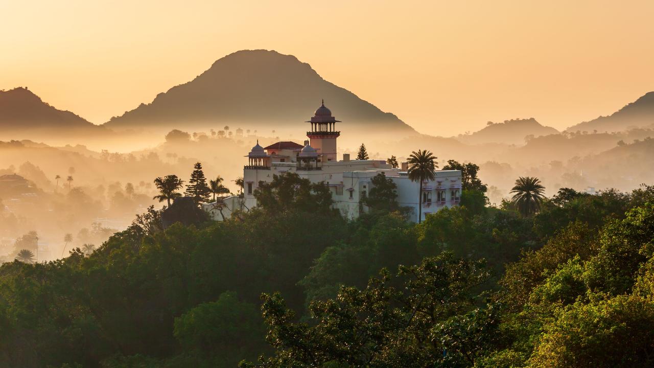 5. Mount Abu, Rajasthan