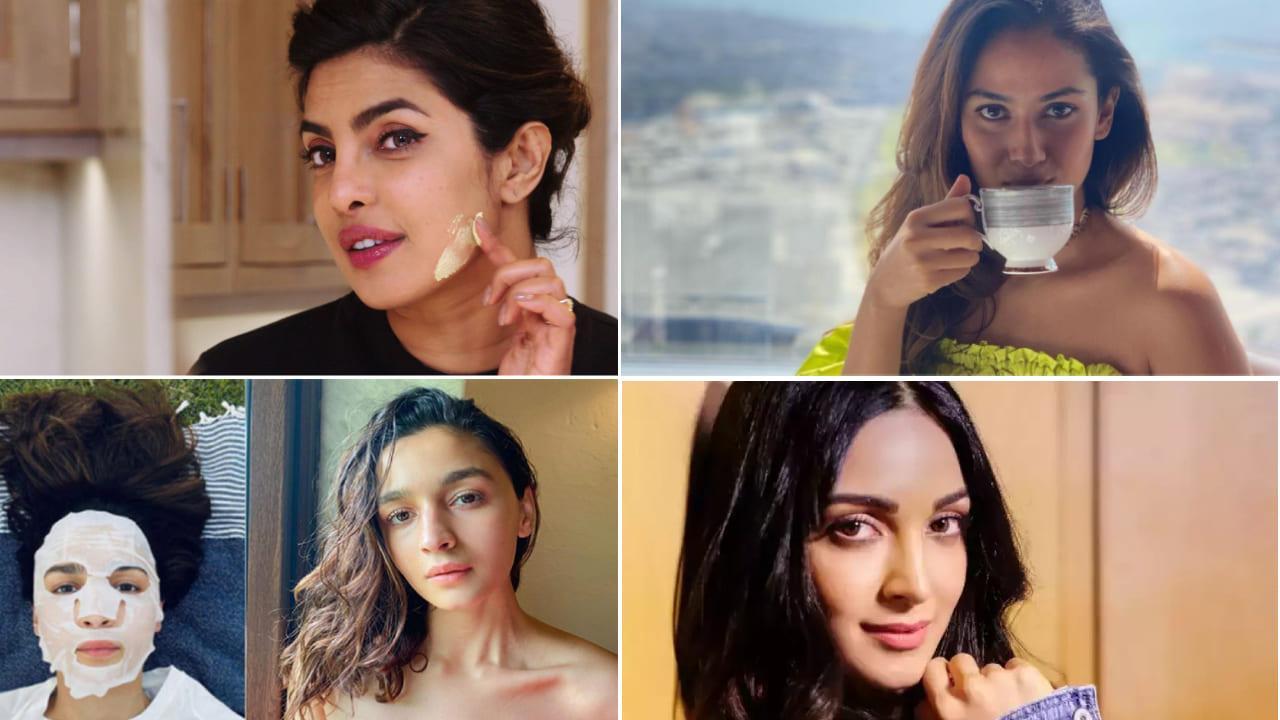 Priyanka Chopra To Mira Kapoor, Take Celebrity Approved Summer Skincare Tips From These Bollywood Divas