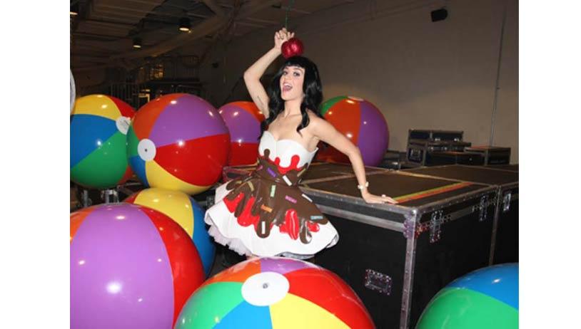 Ice-cream Sundae Dress