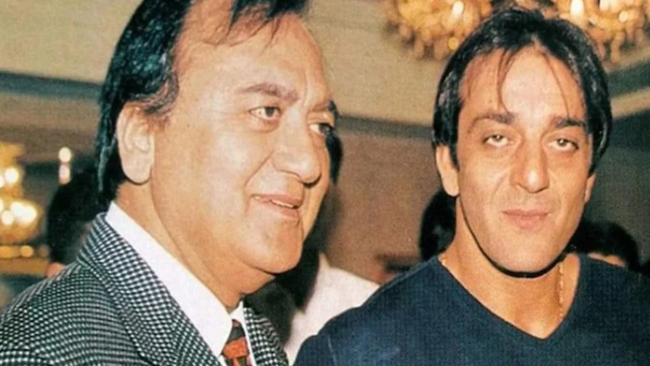 Remembering Sunil Dutt: Here Are Some Of The Iconic His Unforgettable Movies
