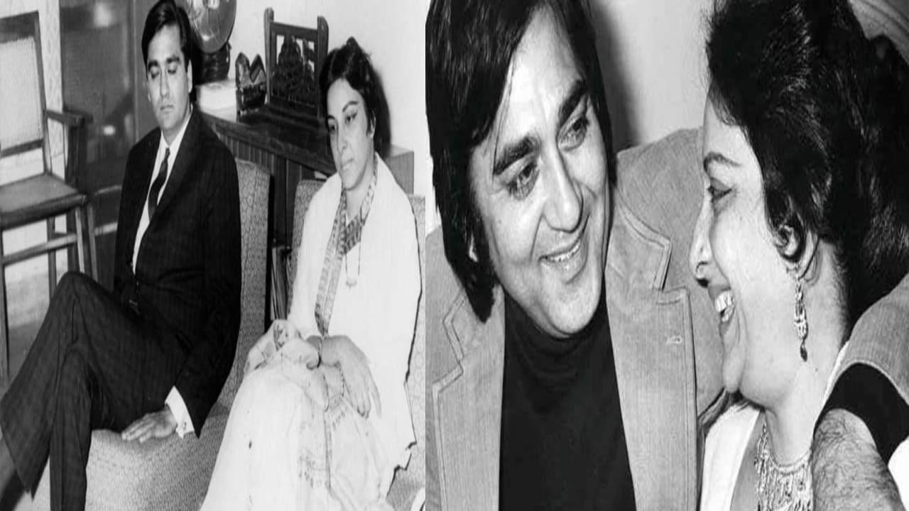 Sunil Dutt Birthday: Unseen Pictures Of The Veteran Actor With Wife Nargis Dutt