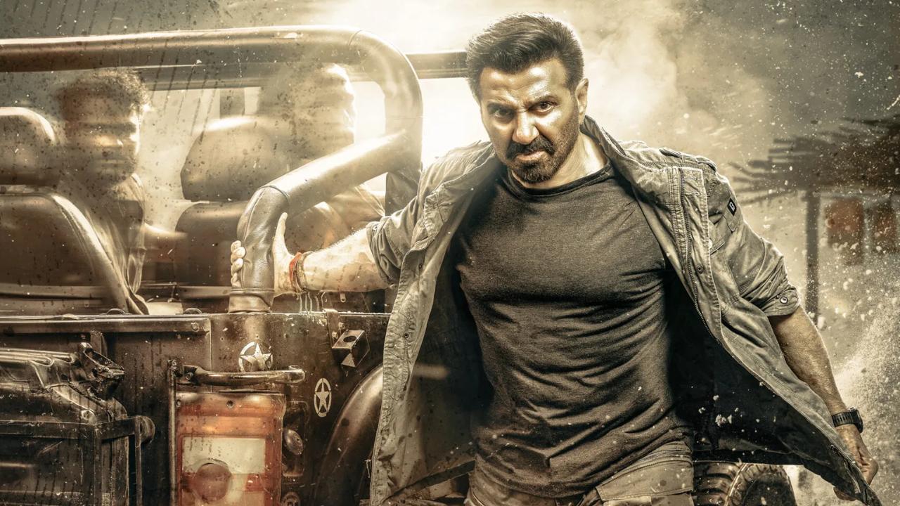 Sunny Deol Praises South Indian Producers Ahead of Jaat Release