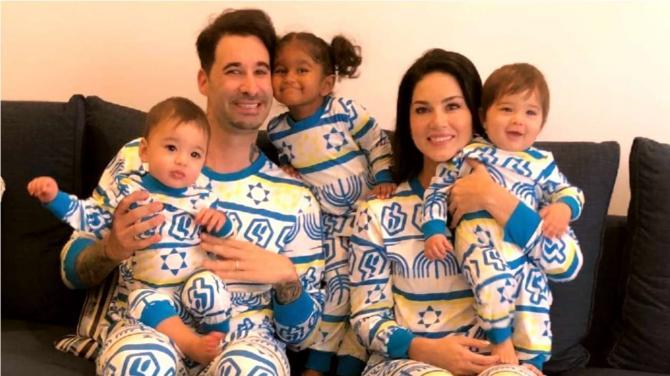 5 Celebrities Who Are Blessed With Twins