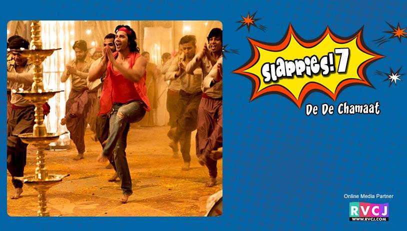 Suno Ganpati Bappa: Judwaa 2