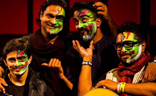 Suraj Mani and The Tattva Trip