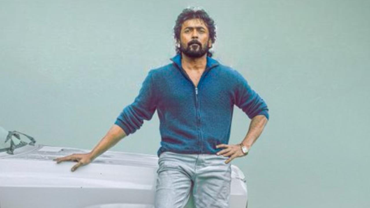 Suriya`s Retro Style Romantic Songs