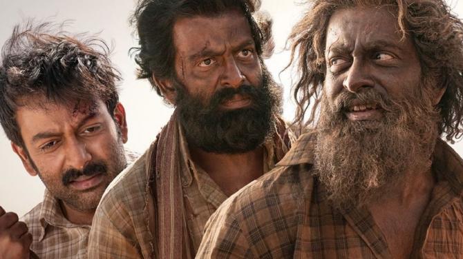 Prithviraj Sukumaran`s Transformation