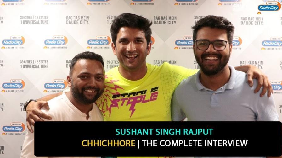 Sushant Singh Rajput