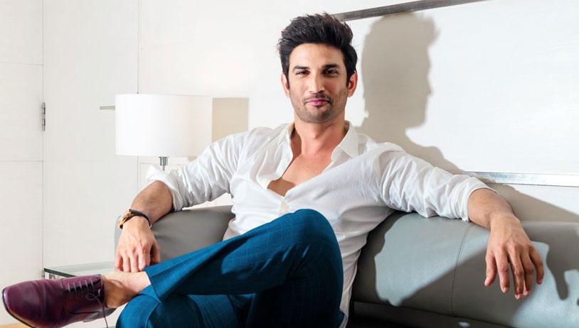 Sushant Singh Rajput