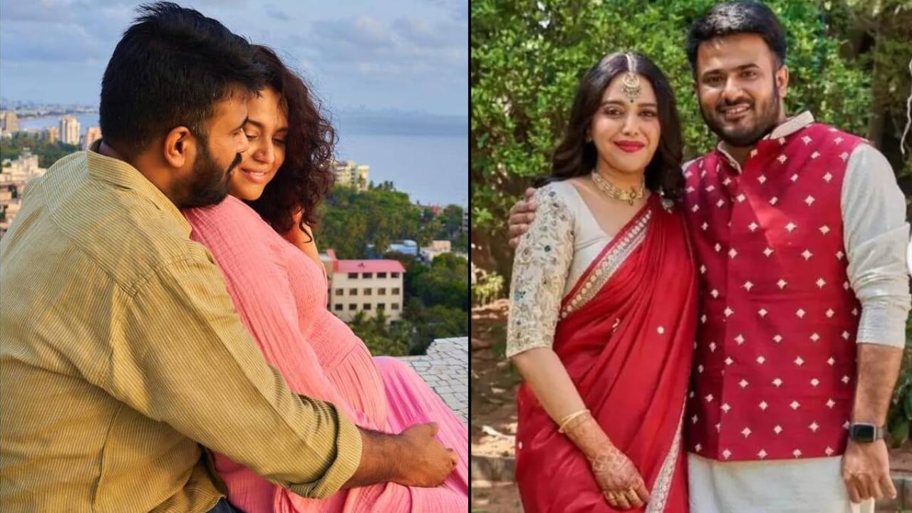 Swara Bhasker Is Grateful And Excited As She Announces Her First Pregnancy With Husband Fahad Ahmad