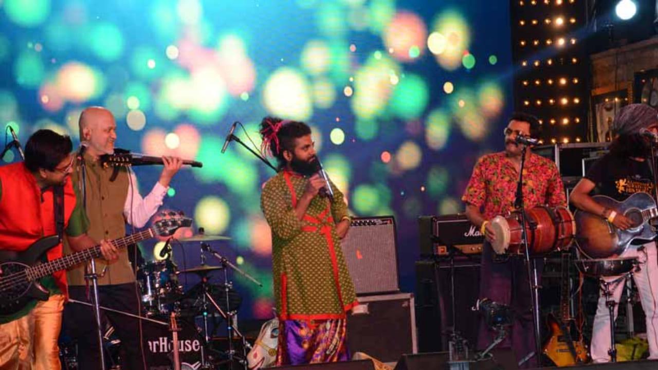 From Archives Of RCFA: Throwback To Swarathma`s Stage-Shattering Performance At RCFA S4
