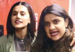 Taapsee Pannu
