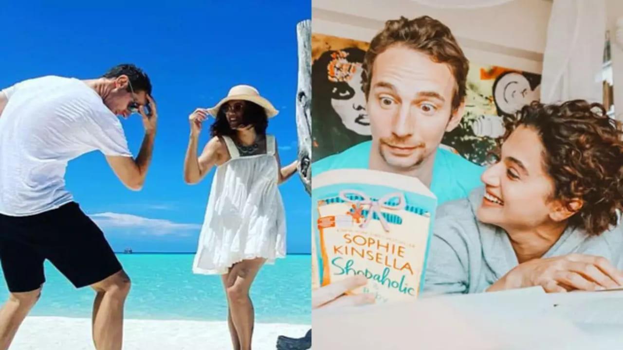 Taapsee Pannu Reveals Secret About Her Nine-Year Relationship With Mathias Boe; Talks About Marriage