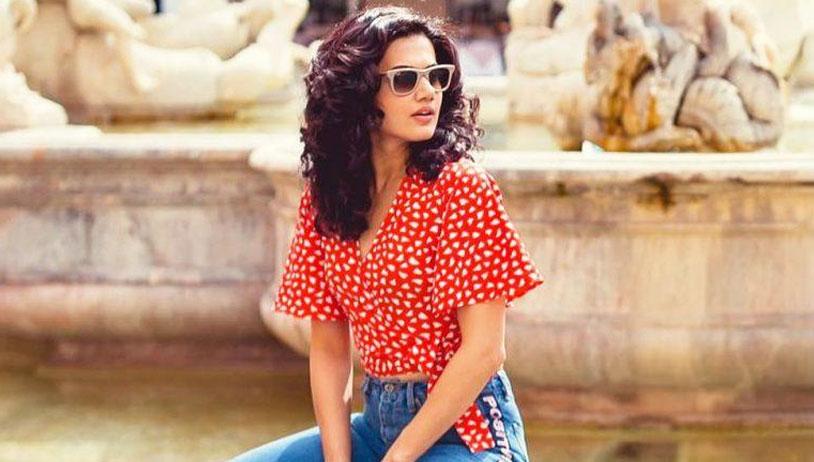 Taapsee Pannu