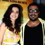 Taapsee Pannu wraps up Dobaaraa shoot