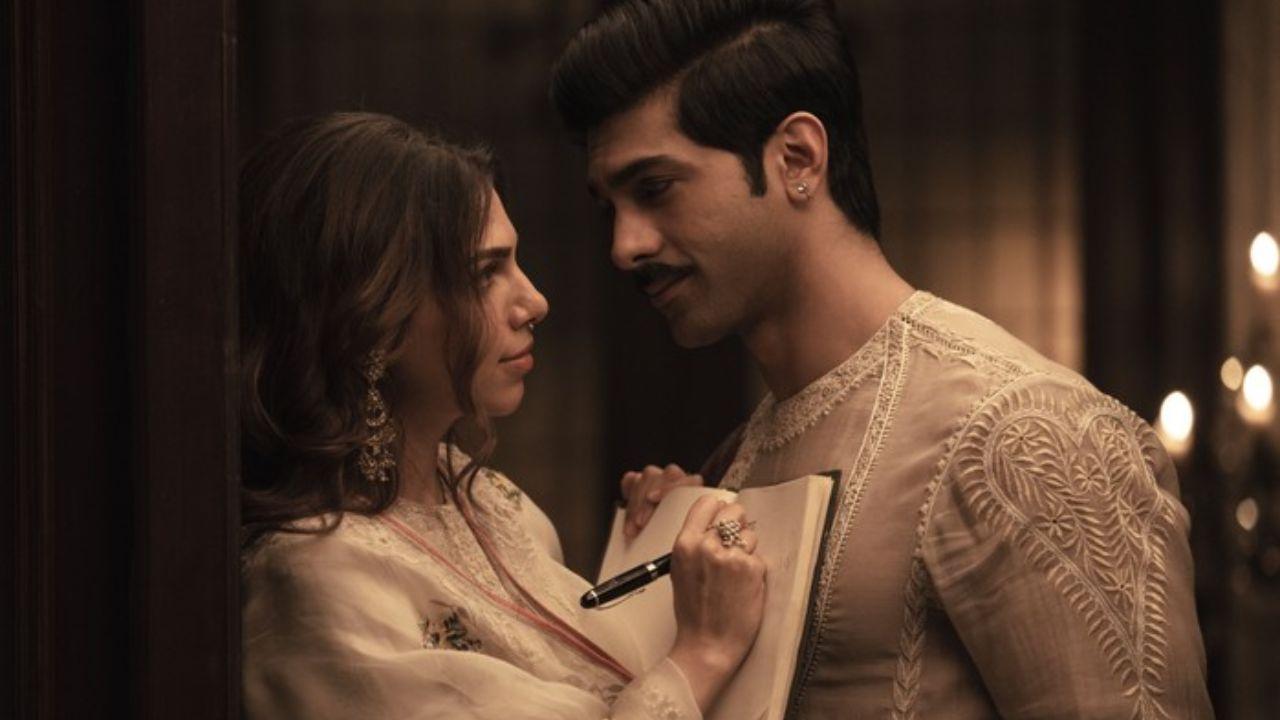 Heeramandi`s Taha Shah Badussha Defends Co-Star Sharmin Segal Against Internet Trolls