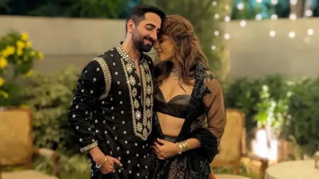 When Ayushmann Khurrana Felt Vulnerable After Knowing Of Tahira Kashyap`s Cancer