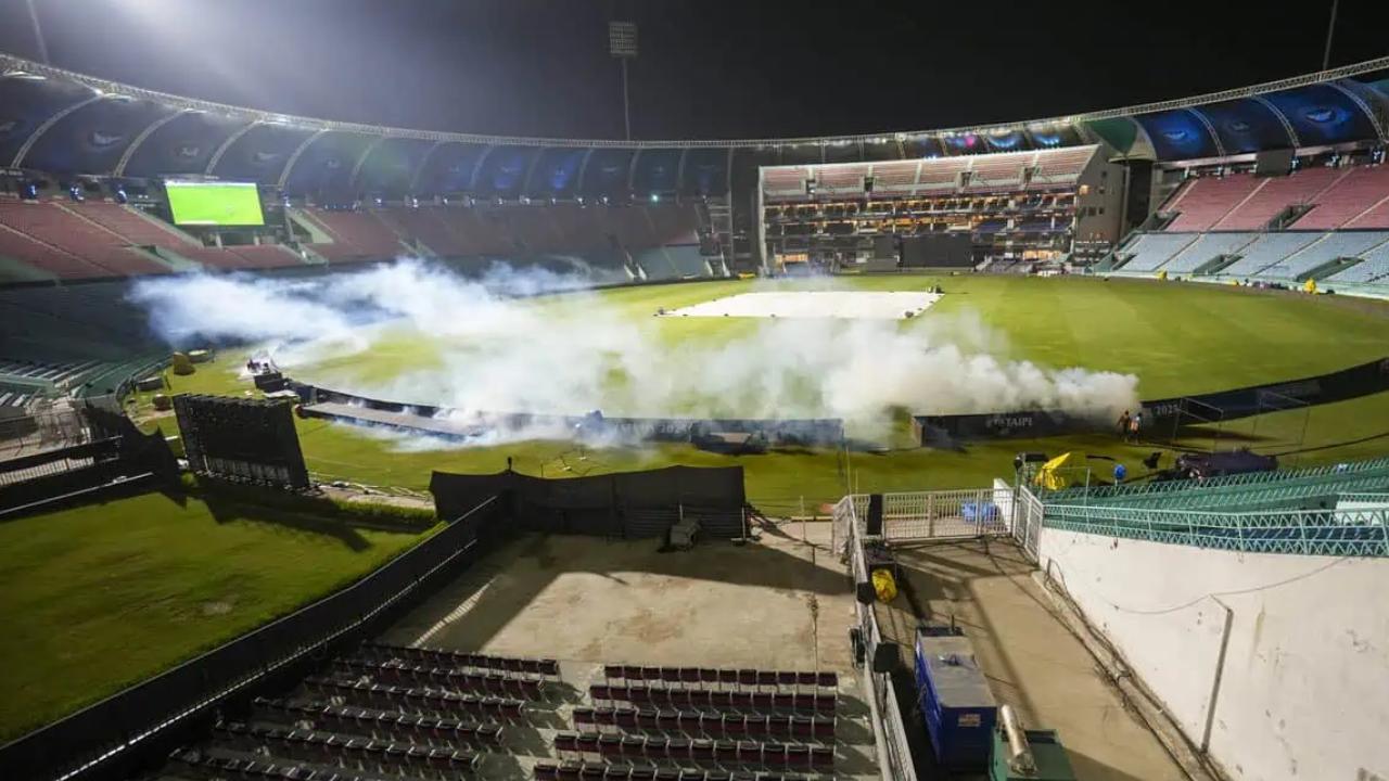 Major T20 League Suspended Amidst Rising Regional Instability and Security Fears