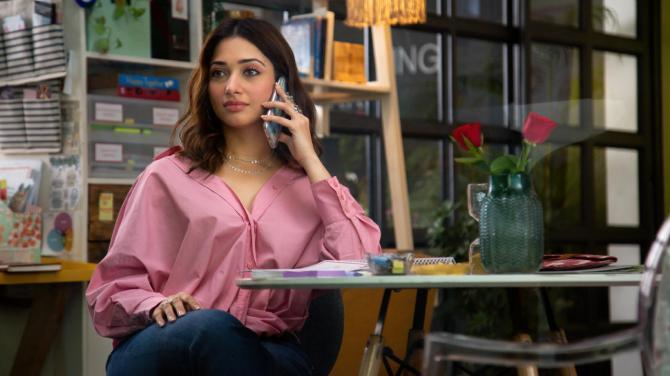 Netflix India announces Plan A Plan B with Riteish Deshmukh, Tamannaah Bhatia. See pics