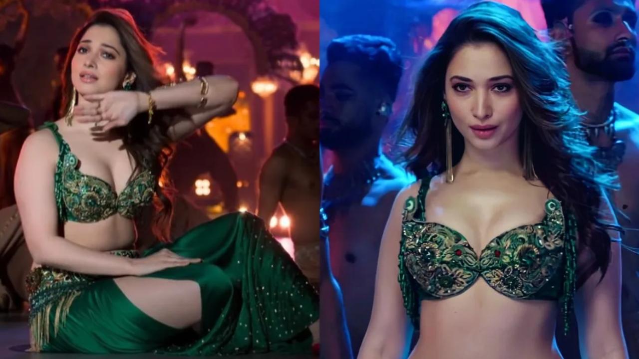 Aaj Ki Raat (Stree 2)