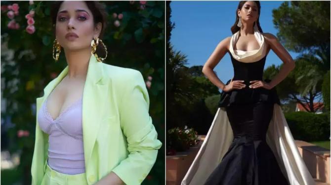 Cannes Day 1: Bollywood`s Whose-Who Walked The Red Carpet Adding The Cultural Touch To The Film Festival