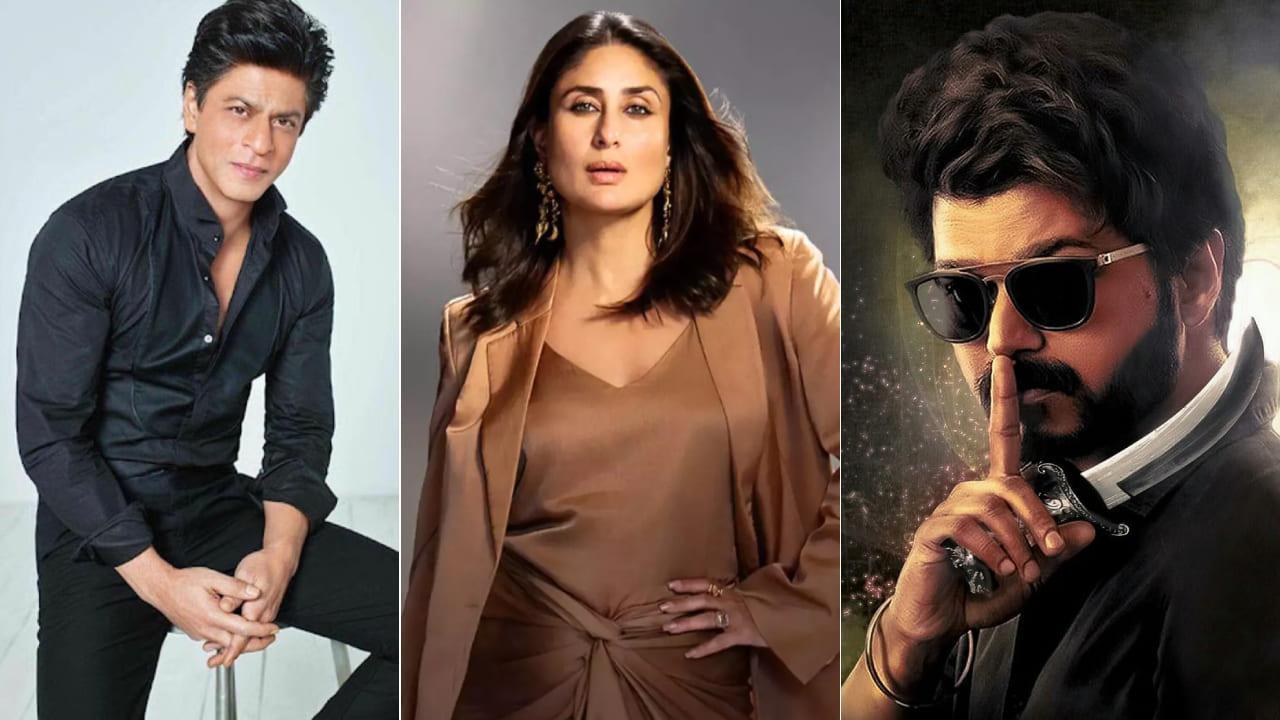 Shah Rukh Khan To Thalapathy Vijay, Who Are Biggest Tax paying Celebs Of 2023-24?