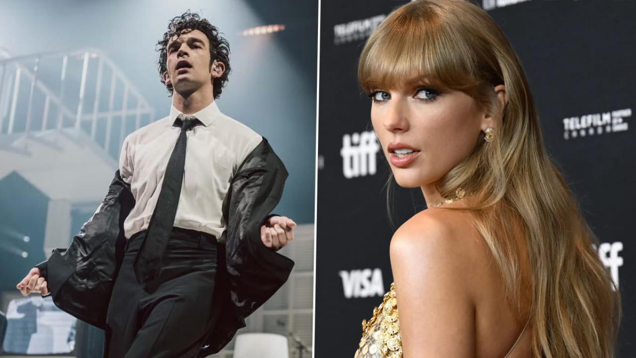 Is Taylor Swift Unsure To Commit To Matty Healy Right After Splitting With Joe Alwyn? Deets Inside