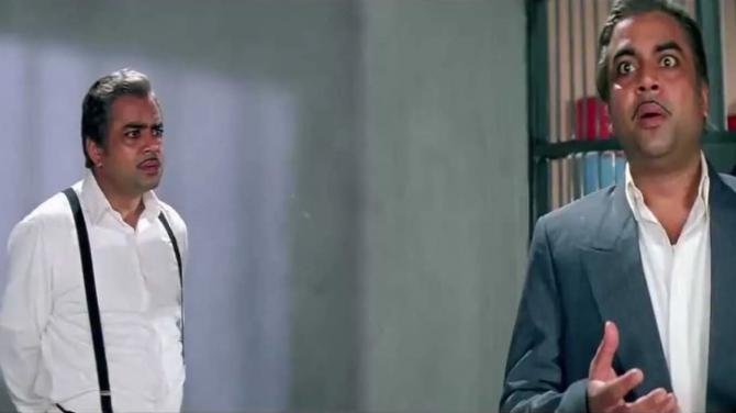 Paresh Rawal: The Man Who Effortlessly Juggles Between Comedy And Critically Acclaimed Movies