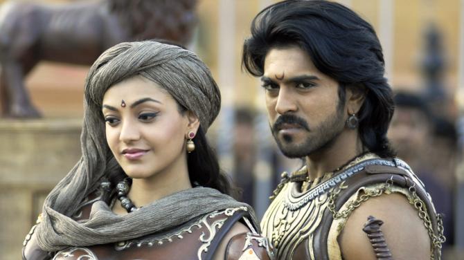 Magadheera