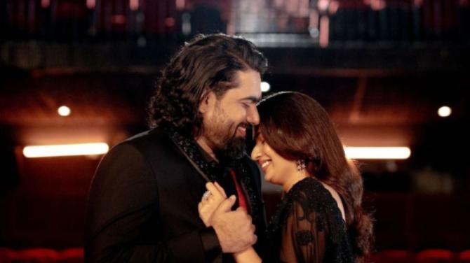 Director Tharun Sudhir to Marry Actress Sonal Monteiro