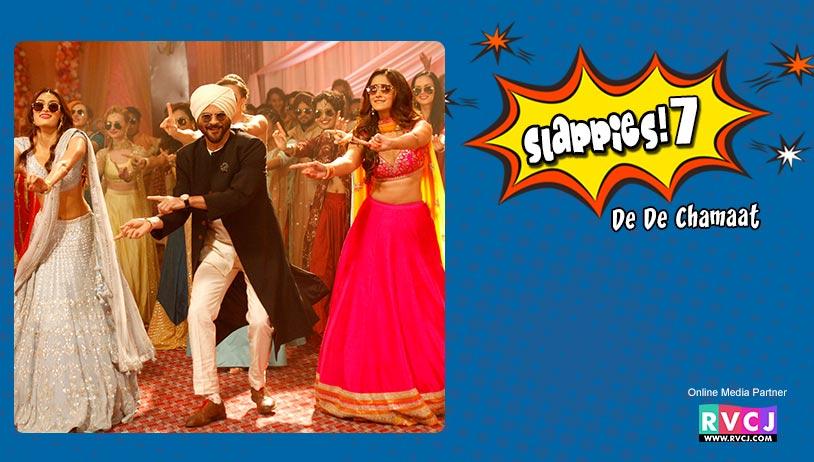 The Goggle Song: Mubarakan