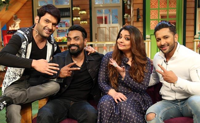 The Kapil Sharma Show