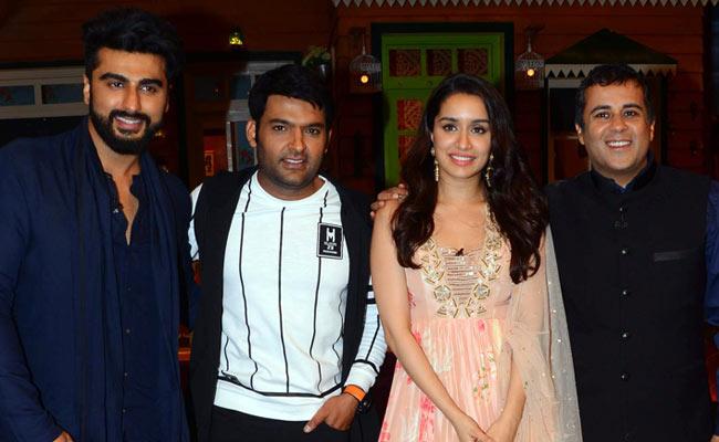 The Kapil Sharma Show