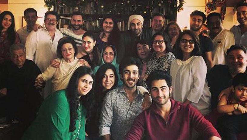 The Kapoor Family Tree
