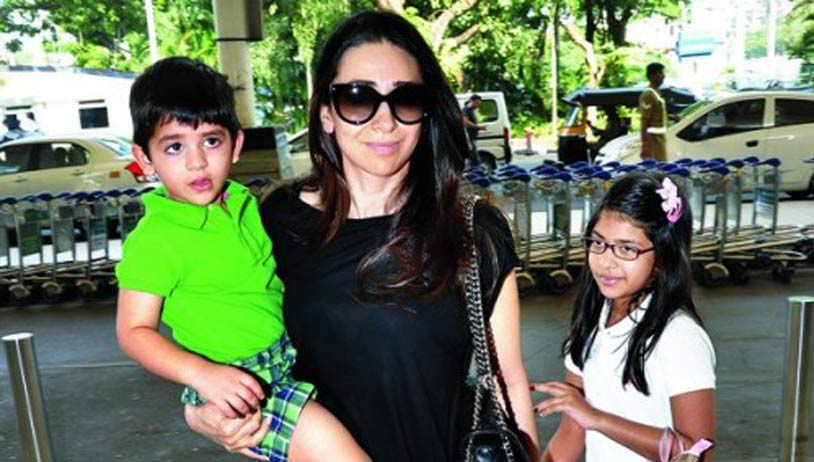 Samaira & Kiaan Kapoor