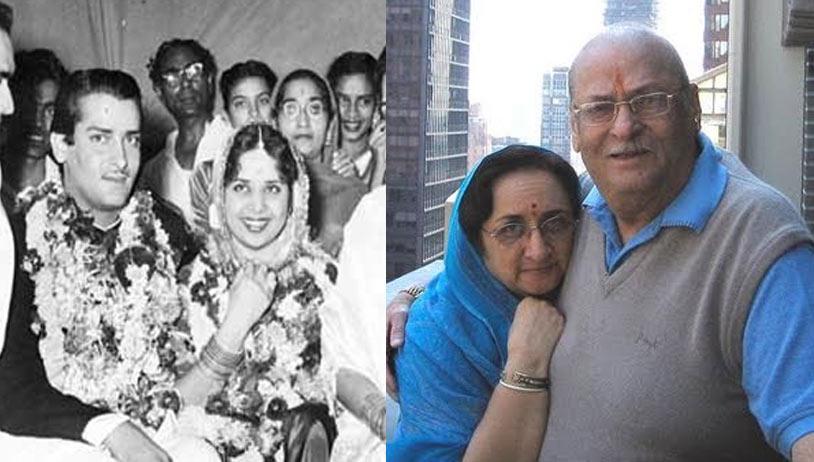 Shammi Kapoor- Geeta Bali & Neila Devi