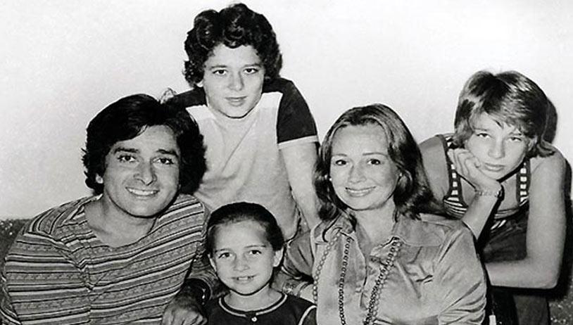 Shashi Kapoor- Jennifer Kendal